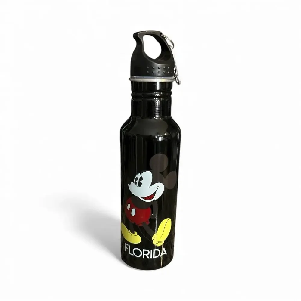 Disney Mickey Mouse Water Bottle Aluminum‎ Drinkware